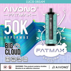 50000 Puffs Disposable Vape