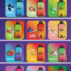 BANG 20000 Disposable Vape Buy | 20000 Puffs, Type-C, Rechargeable, Dual Mesh Coil