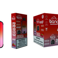 BANG 20000 Disposable Vape Buy | 20000 Puffs, Type-C, Rechargeable, Dual Mesh Coil1