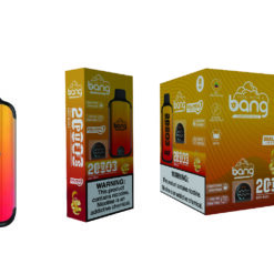 BANG 20000 Disposable Vape Buy | 20000 Puffs, Type-C, Rechargeable, Dual Mesh Coil1