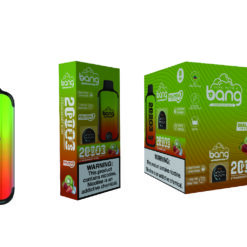BANG 20000 Disposable Vape Buy | 20000 Puffs, Type-C, Rechargeable, Dual Mesh Coil1