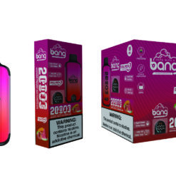BANG 20000 Disposable Vape Buy | 20000 Puffs, Type-C, Rechargeable, Dual Mesh Coil1