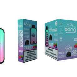 BANG 20000 Disposable Vape Buy | 20000 Puffs, Type-C, Rechargeable, Dual Mesh Coil1