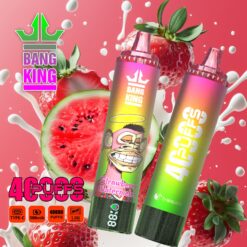 BANG B40 40000 Puffs Disposable Vape – 12 Flavors, 25ml, Compact & Rechargeable1