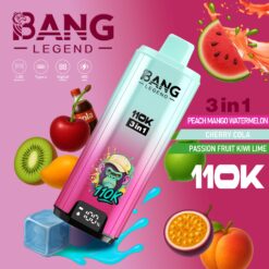 BANG LEGEND 110000 Puffs Disposable Vape7