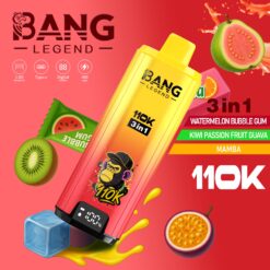 BANG LEGEND 110000 Puffs Disposable Vape7