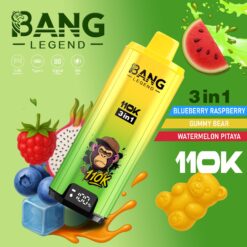 BANG LEGEND 110000 Puffs Disposable Vape7