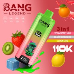 BANG LEGEND 110000 Puffs Disposable Vape7