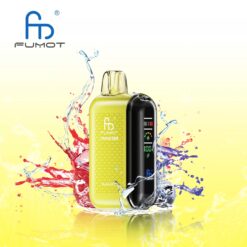 FUMOT TORNADO 20000 Puffs Disposable Vape – 20ml, 850mAh Rechargeable, Type-C, Dual Mesh, Display, 39 Flavors1