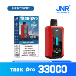 JNR Tank Pro 33000 Puffs Disposable Vape