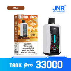 JNR Tank Pro 33000 Puffs Disposable Vape