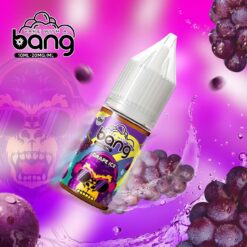 BANG 40K 10ml Nic Salt E-Liquid – 12 Flavors, Premium Vape Juice, 10ml Bottle1