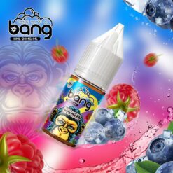 BANG 40K 10ml Nic Salt E-Liquid – 12 Flavors, Premium Vape Juice, 10ml Bottle1