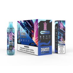 BANGKING 35000 PUFFS Disposable Vape – 23ml, 1000mAh, Mesh Coil, Rechargeable