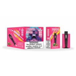 Bang King 30000 Puffs Disposable Vape Pro1