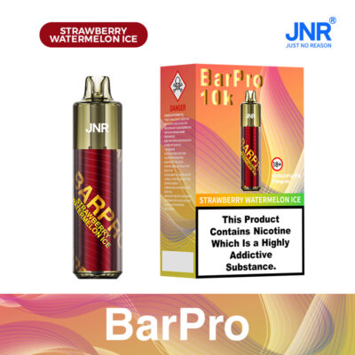 BarPro 10000 Puffs Disposable Vape — Pod Kit, Mesh Coil, Type-C, TPD Certified1