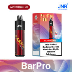 BarPro 10000 Puffs Disposable Vape — Pod Kit, Mesh Coil, Type-C, TPD Certified1