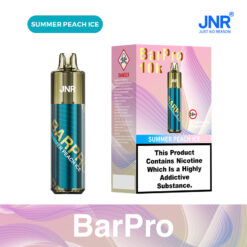 BarPro 10000 Puffs Disposable Vape — Pod Kit, Mesh Coil, Type-C, TPD Certified1