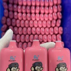 ELF BOX Fumot Digital Box 12000 Puffs Disposable Vape – Mesh Coil, Rechargeable, LED Screen