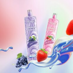 ELF BOX LS 15000 Puffs Disposable Vape – Mesh Coil , Rechargeable Type-C Hookah Style