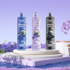 ELF BOX LS 15000 Puffs Disposable Vape – Mesh Coil , Rechargeable Type-C Hookah Style