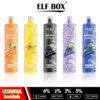 ELF BOX LS 15000 Puffs Disposable Vape – Mesh Coil , Rechargeable Type-C Hookah Style