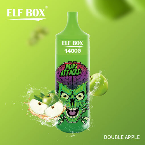 elfbar elfa kaufen Wholesale ELF BOX 14000 Puffs Disposable Vape