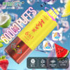 Max III 60000 Puffs Disposable Vape – Mesh Coil, 6-in-1, Rechargeable, LED Screen