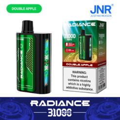 Radiance 31000 Puffs Disposable Vape – Dual Mesh Coil, 950mAh Rechargeable, Smart Animation Screen