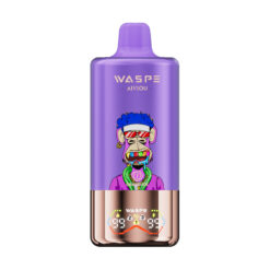 WASPE 3-in-1 60000 Puffs Disposable Vape – Triple Flavor Combo1