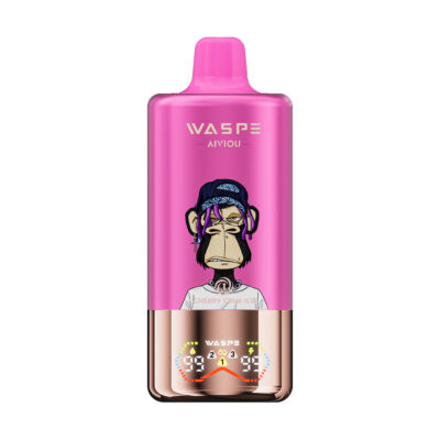 WASPE 3-in-1 60000 Puffs Disposable Vape – Triple Flavor Combo1