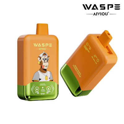 elfbar elfa master akku WASPE 40K Twins 40000 Puffs | 36mL, Dual-Mesh, 0%-5% Nikotin, Dual-Geschmack,  Bulk Einweg vape