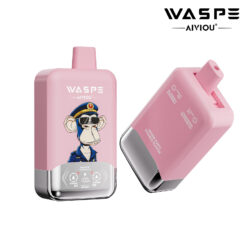 WASPE Double Flavor 40,000 Puffs Disposable Vape – Dual Flavor