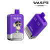WASPE Double Flavor 40,000 Puffs Disposable Vape – Dual Flavor