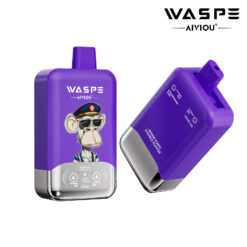 WASPE Double Flavor 40,000 Puffs Disposable Vape – Dual Flavor
