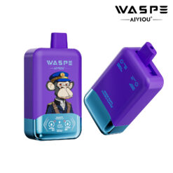 WASPE Double Flavor 40,000 Puffs Disposable Vape – Dual Flavor